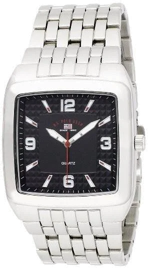 Montre Homme US Polo US8424 Bracelet En Acier