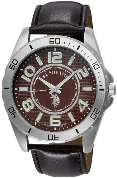 Montre Homme US Polo USC50003 Bracelet En Cuir