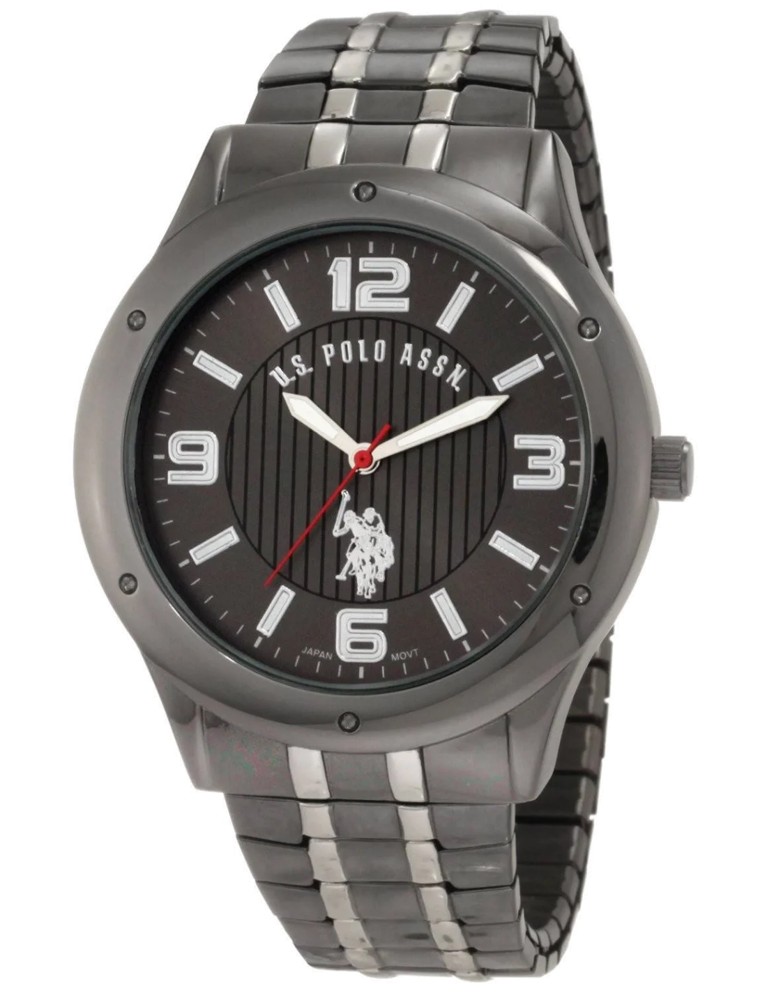 Montre Homme US Polo USC80195 Noir