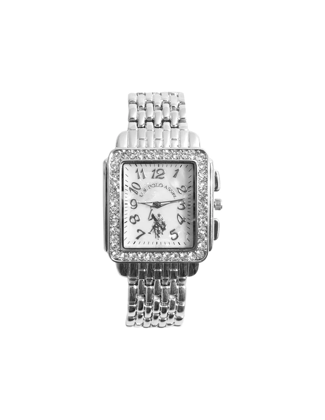 Montre Femme US Polo USC40052 Argent