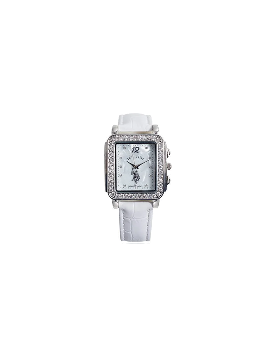 Montre Femme US Polo USC42015 Blanc