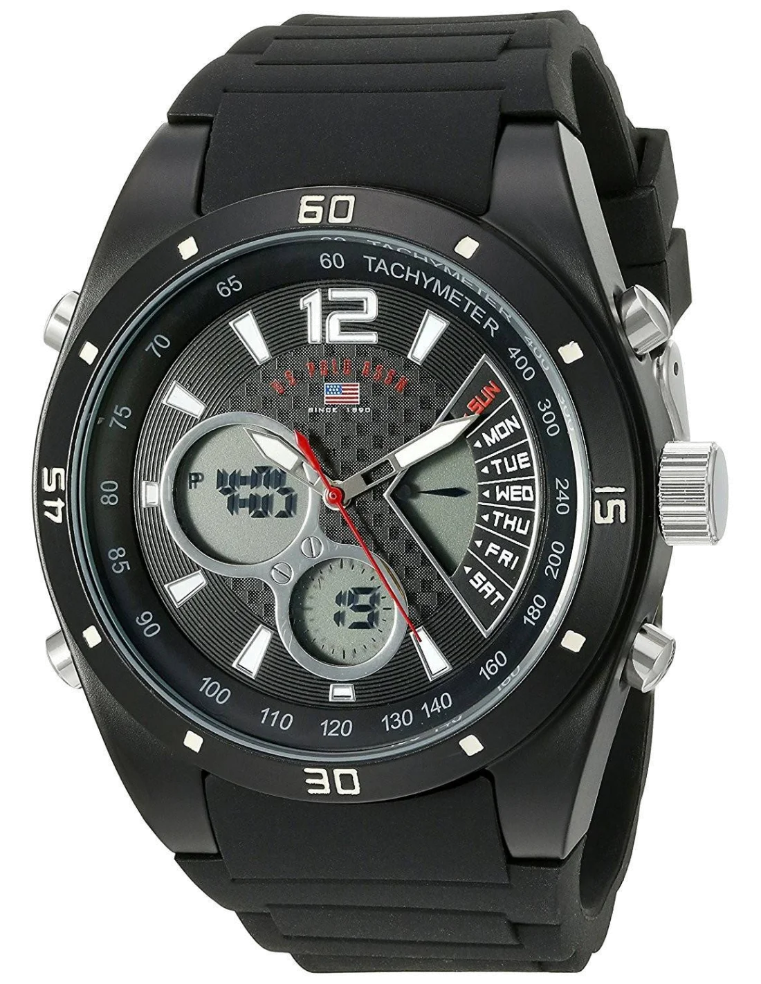 Montre Homme US Polo US9537