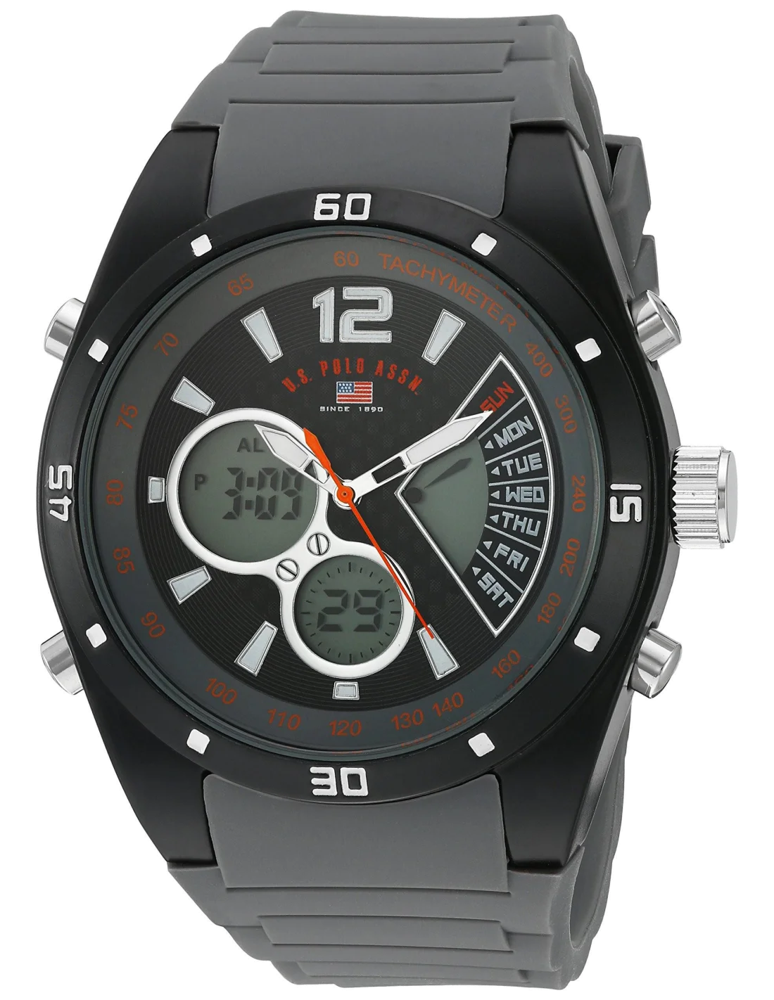 Montre Homme US Polo US9538