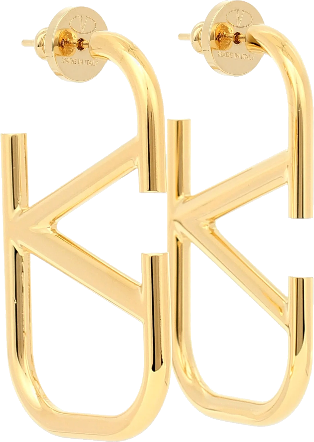 Boucles d'oreilles Valentino Garavani Vlogo Signature