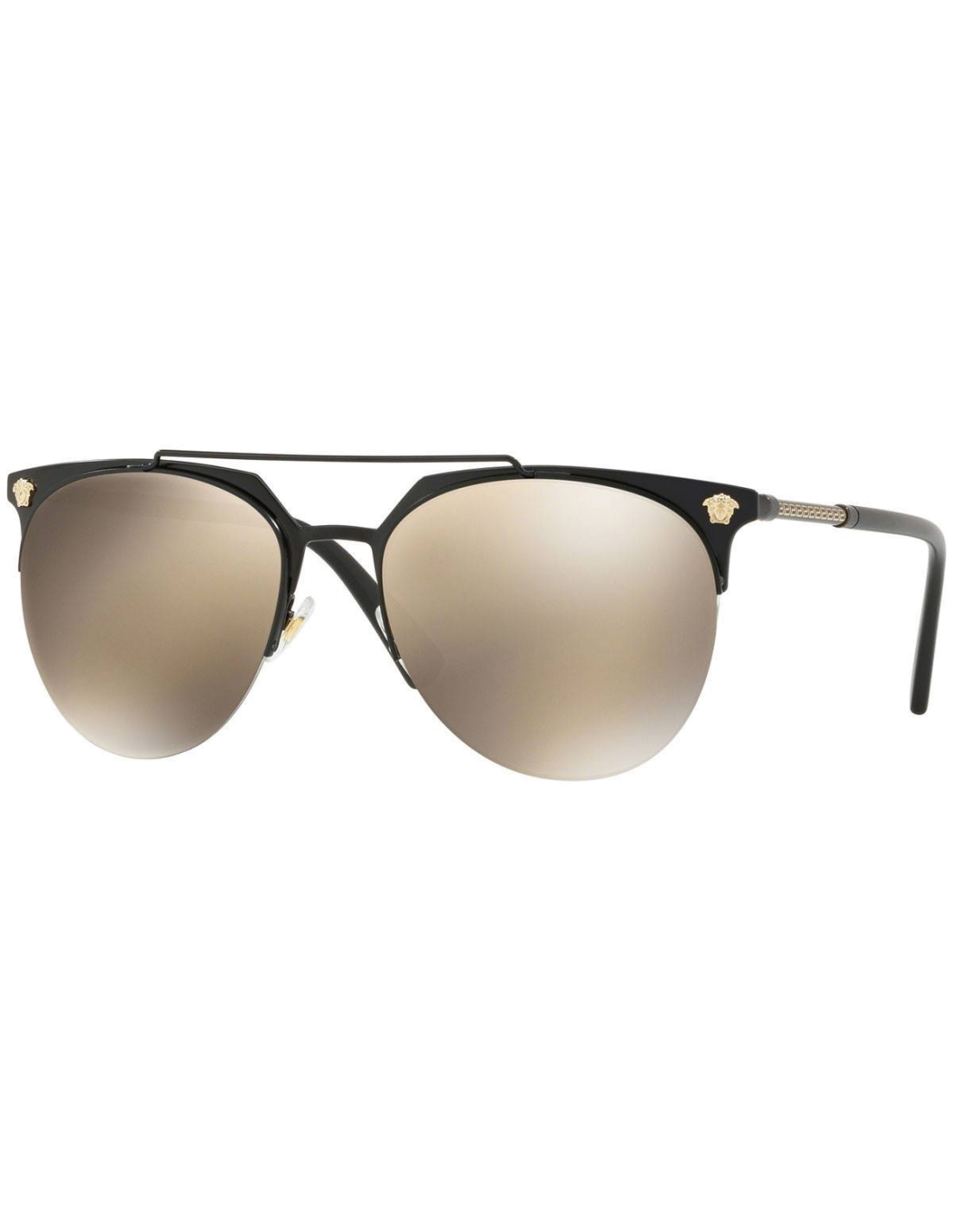 Lunettes de soleil Versace VE2181 - Noir, Noir
