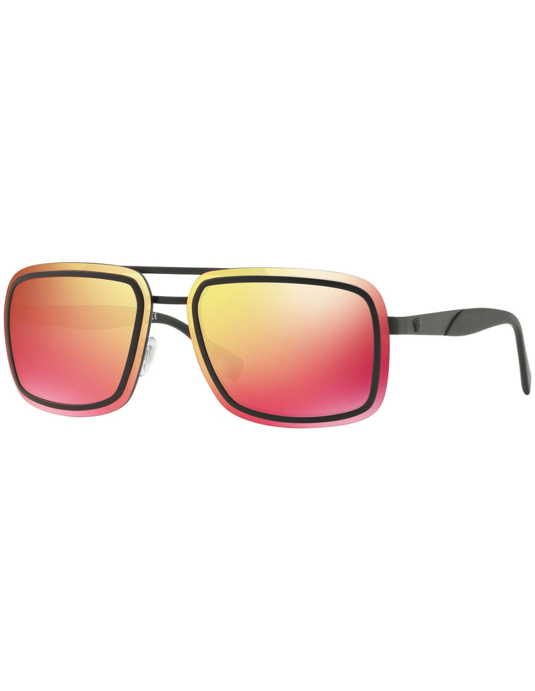 Lunettes de soleil Versace VE2183 - Noir, Noir