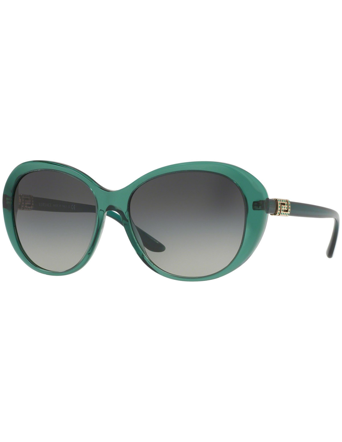 Lunettes de soleil Versace VE4324B - Nuances de Vert