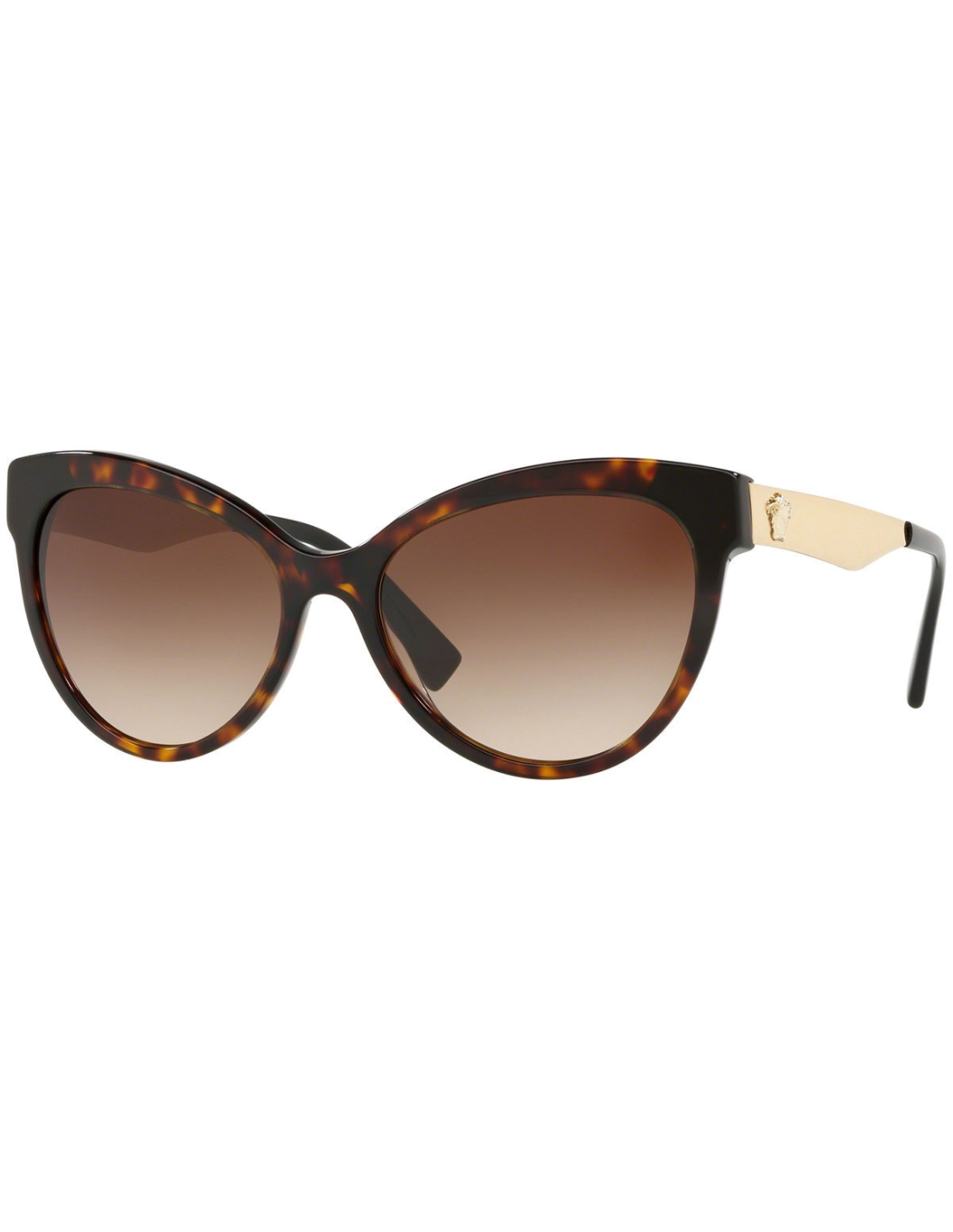 Lunettes de soleil Versace VE4338 - Havana