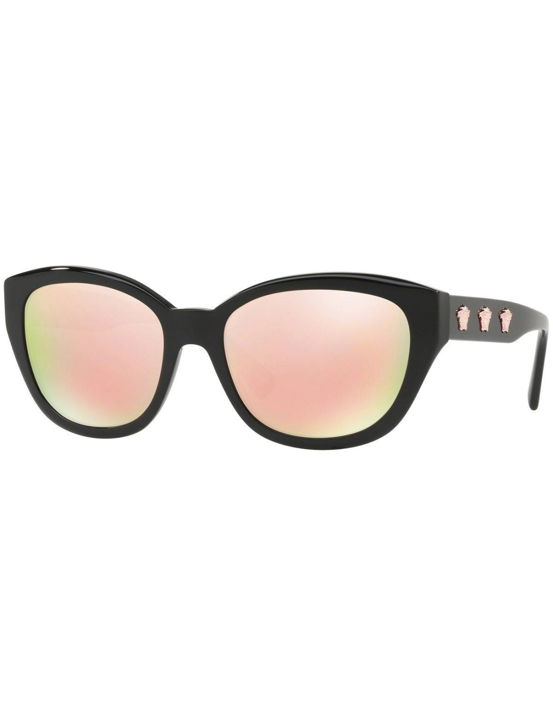 Lunettes de soleil Versace VE4343 - Noir