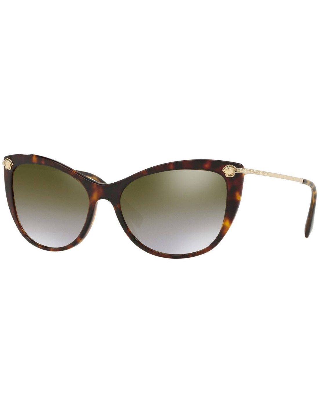 Lunettes de soleil Versace VE4345B - Havana