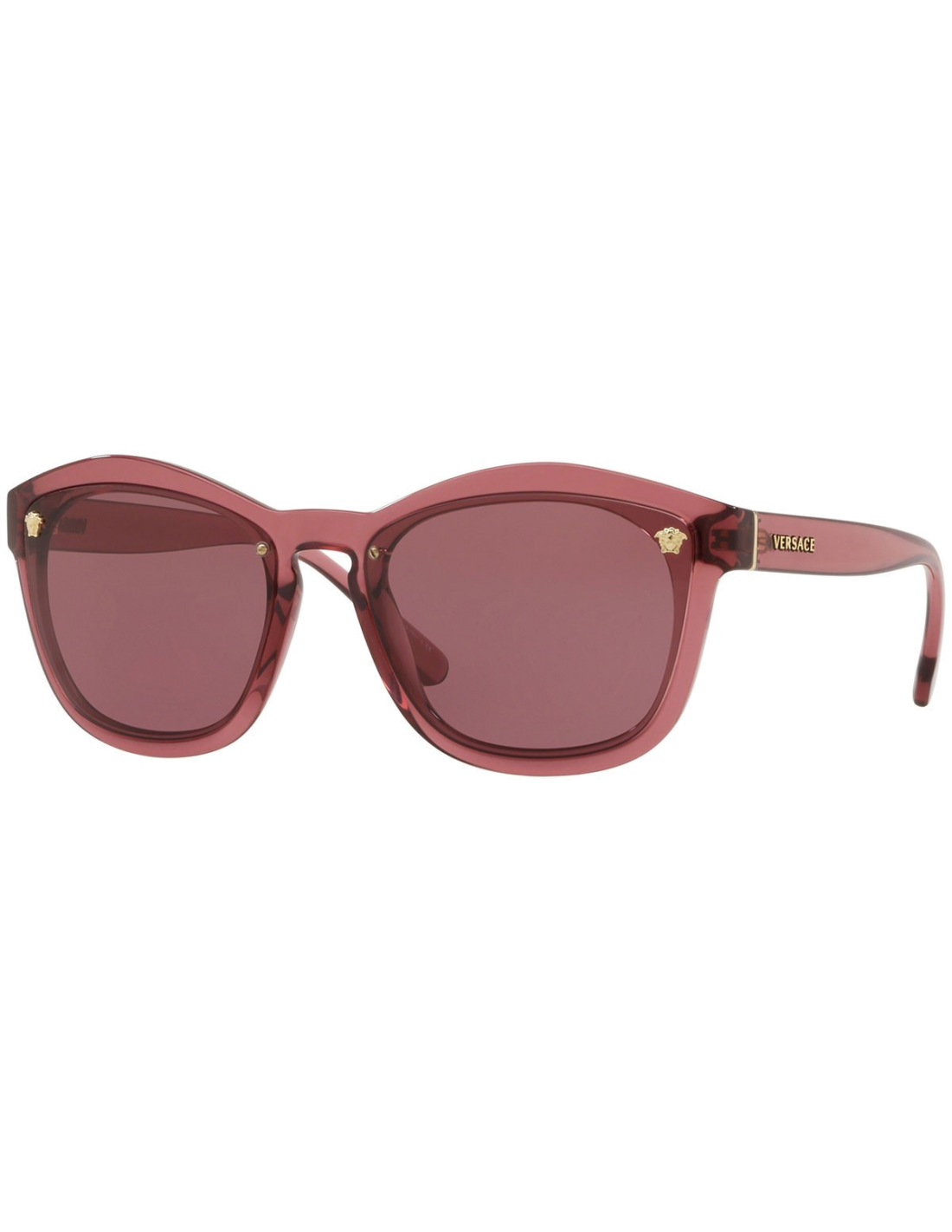 Lunettes de soleil Versace VE4350 - Bordeaux