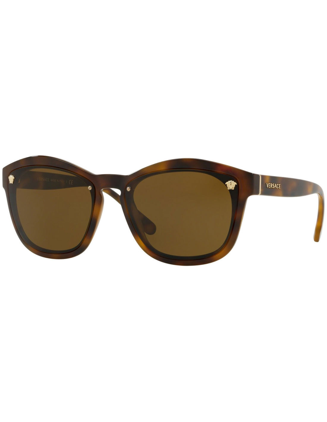 Lunettes de soleil Versace VE4350 - Havana