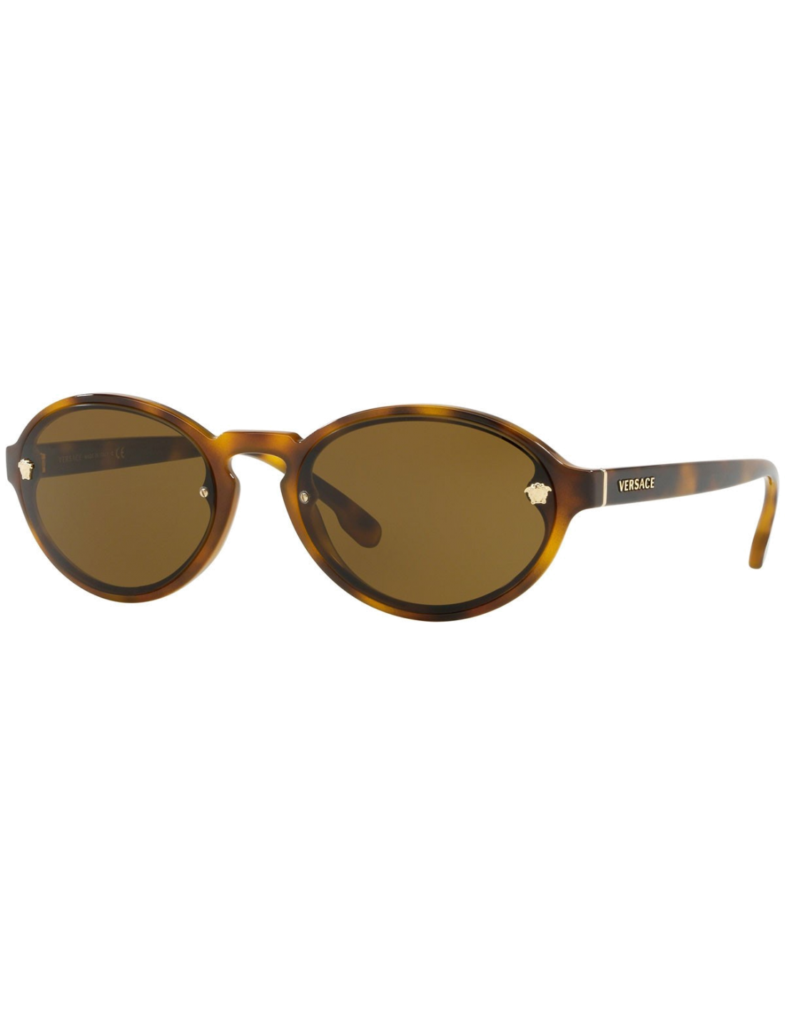 Lunettes de soleil Versace VE4352 - Havana