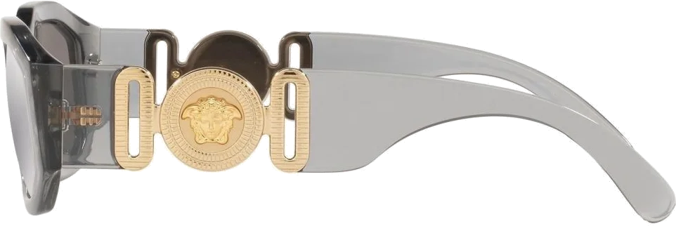 Lunettes de soleil Versace Medusa Biggie VE4361 en acétate - Unisexe vue 3