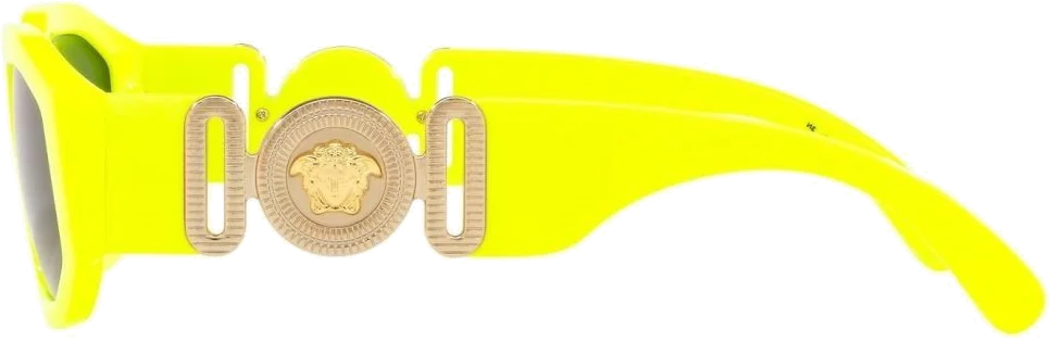 Lunettes de soleil Versace Medusa Biggie VE4361 en acétate - Unisexe vue 6