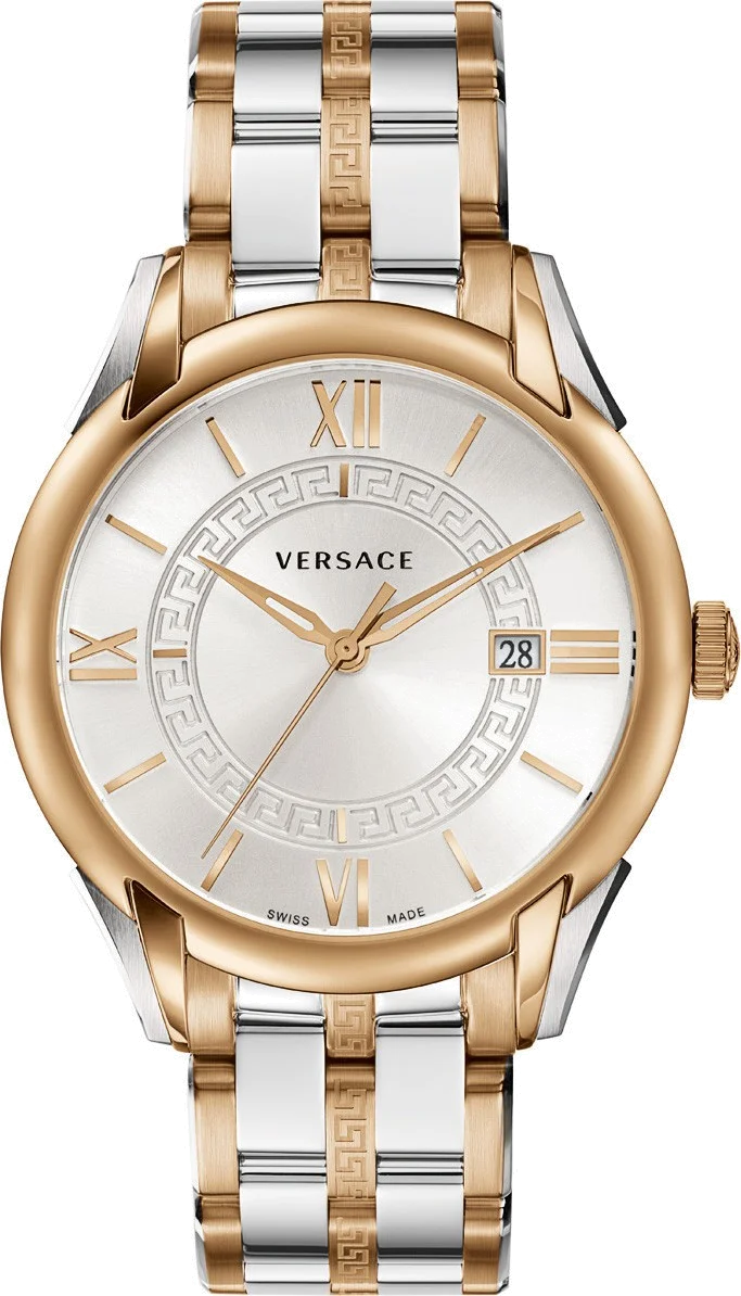 Montre Homme Versace Apollo VFI050013 Argent