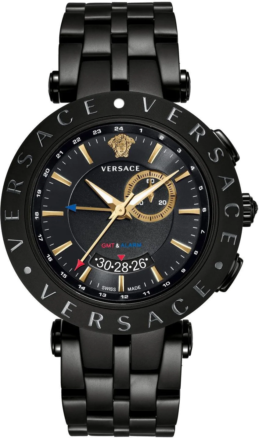 Montre Homme Versace V-Race 29G60D009S060 Noir