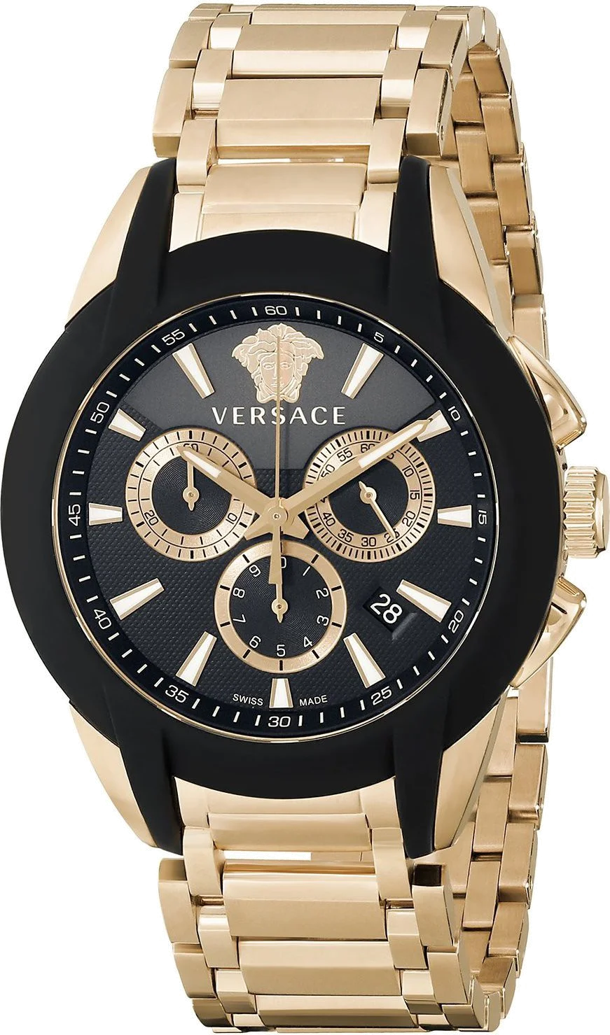 Montre Homme Versace M8C80D008S080 Or