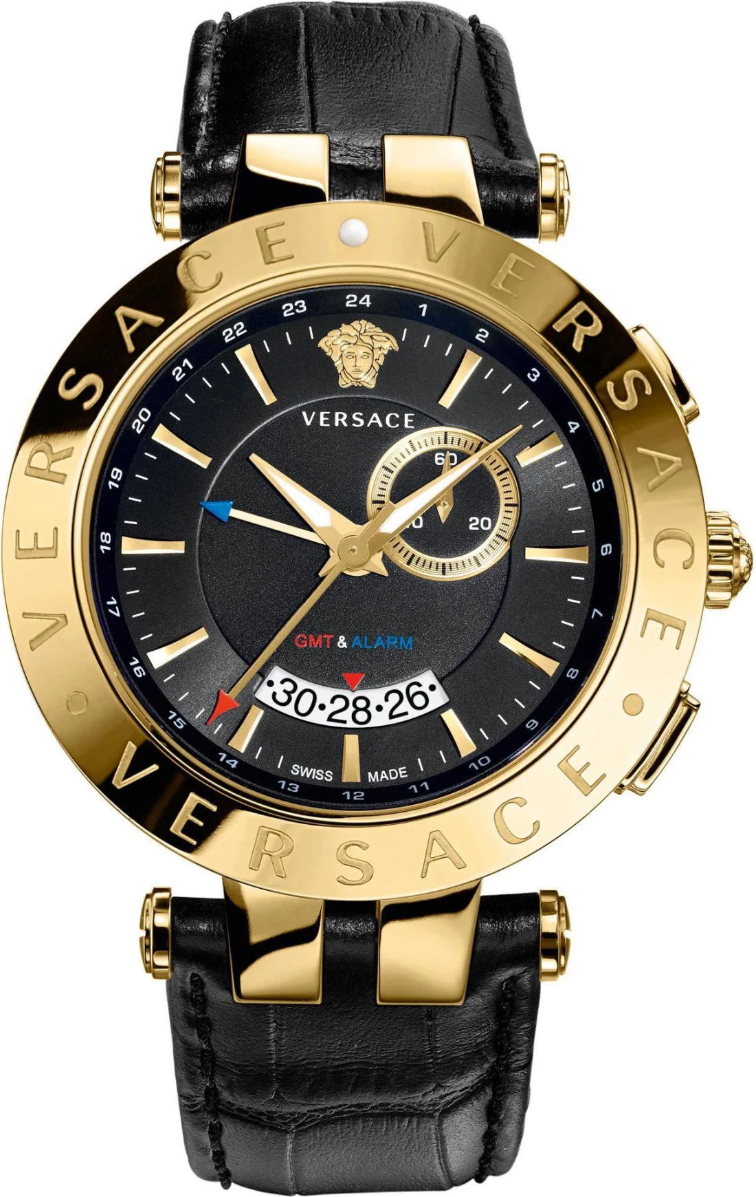 Montre Homme Versace V-Race 29G70D009S009 Noir