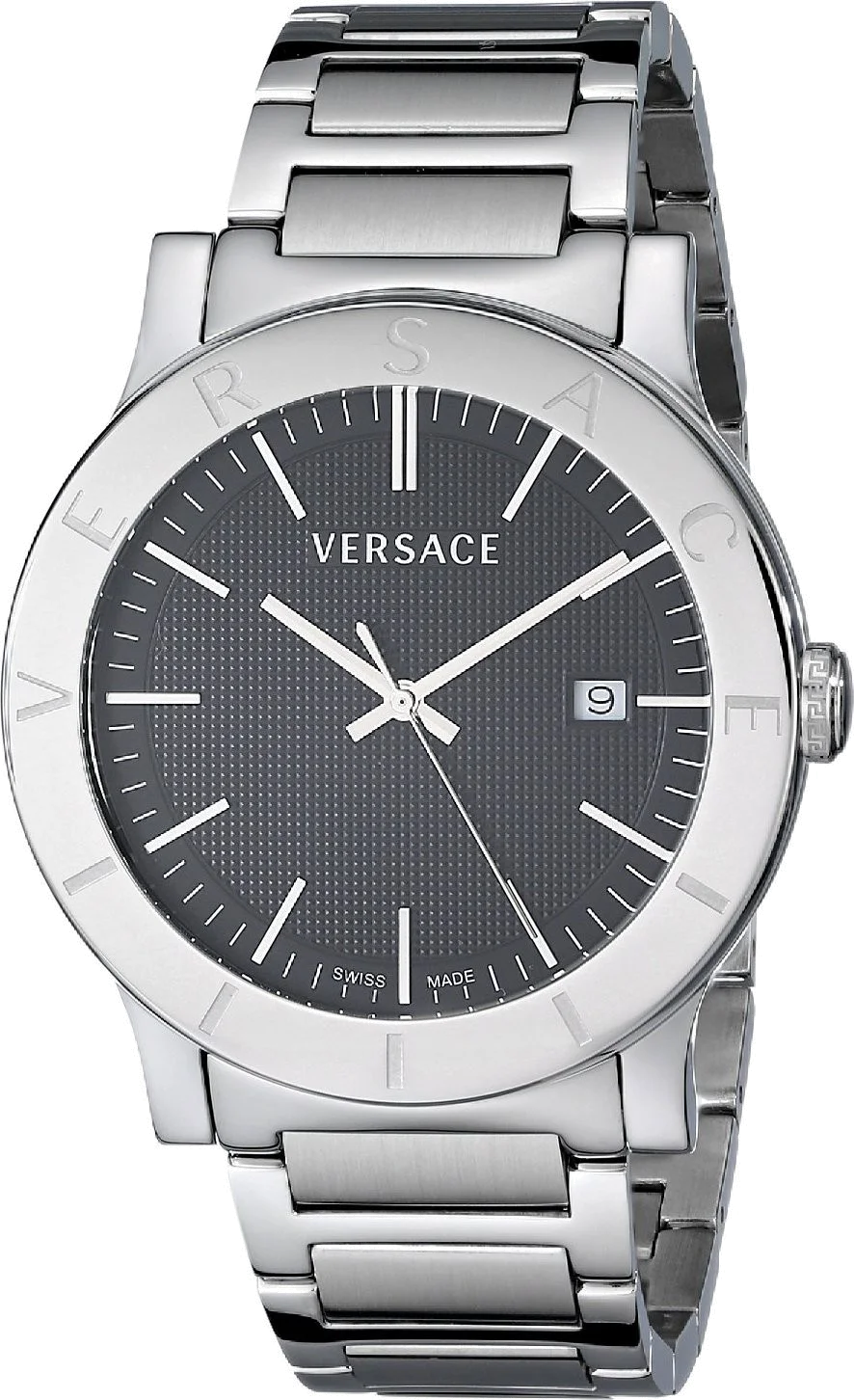 Montre Homme Versace VQB060000 Argent