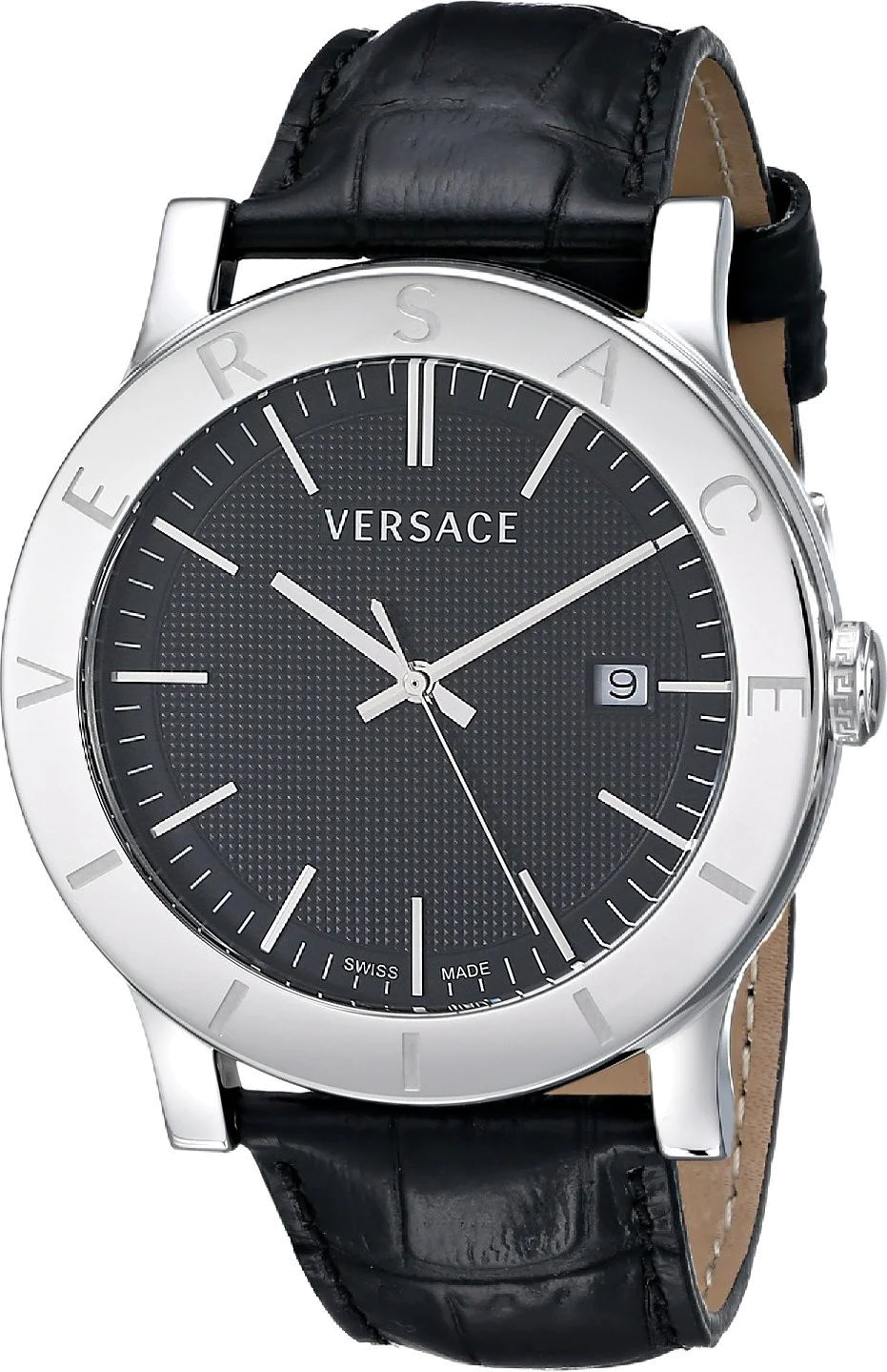 Montre Homme Versace VQB020000 Noir