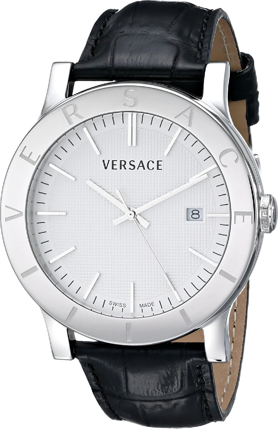 Montre Homme Versace VQB010000 Noir
