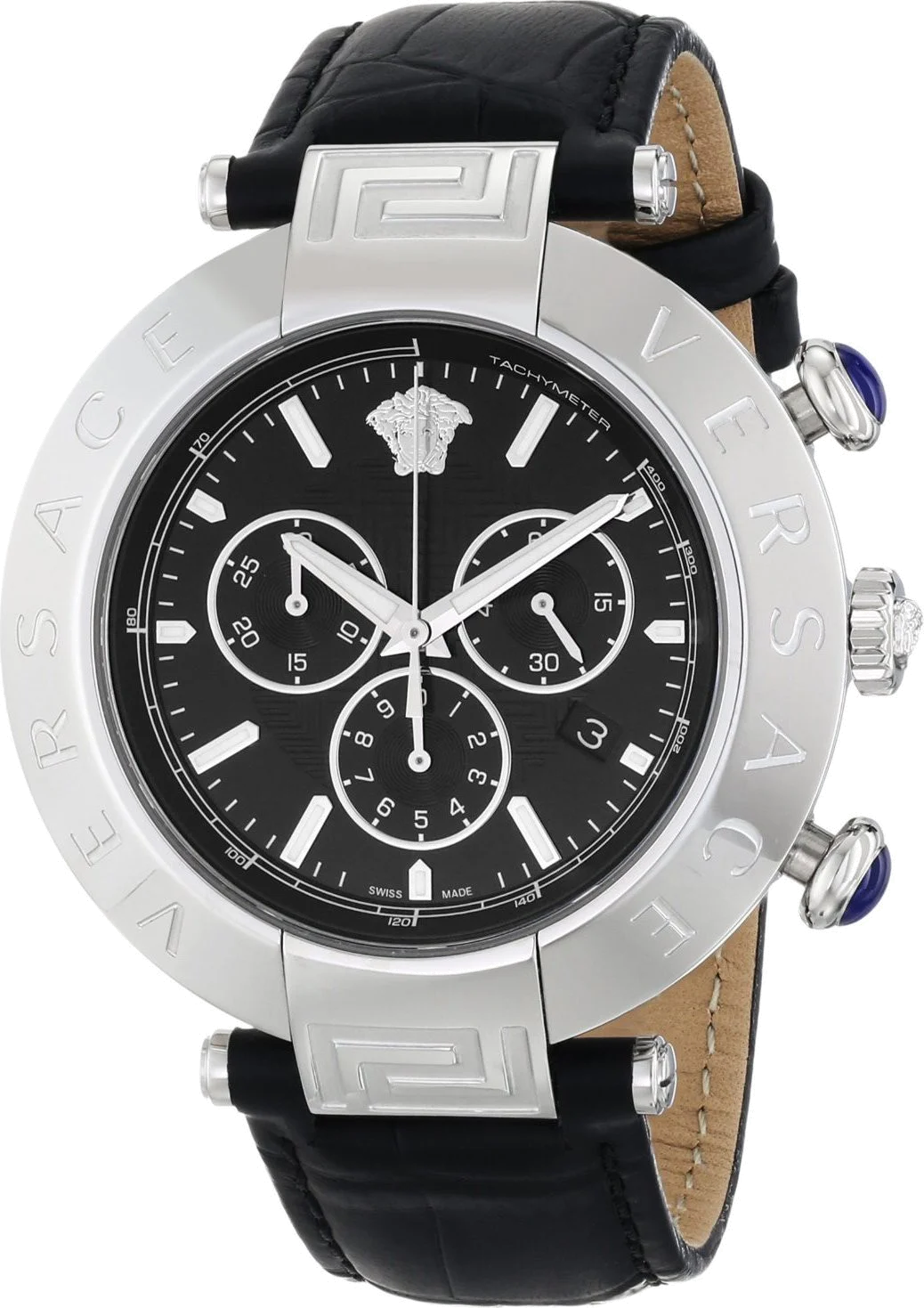 Montre Homme Versace Reve VA8110014 Noir