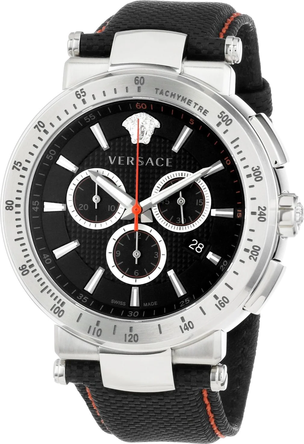 Montre Homme Versace Mystique VFG040013 Noir