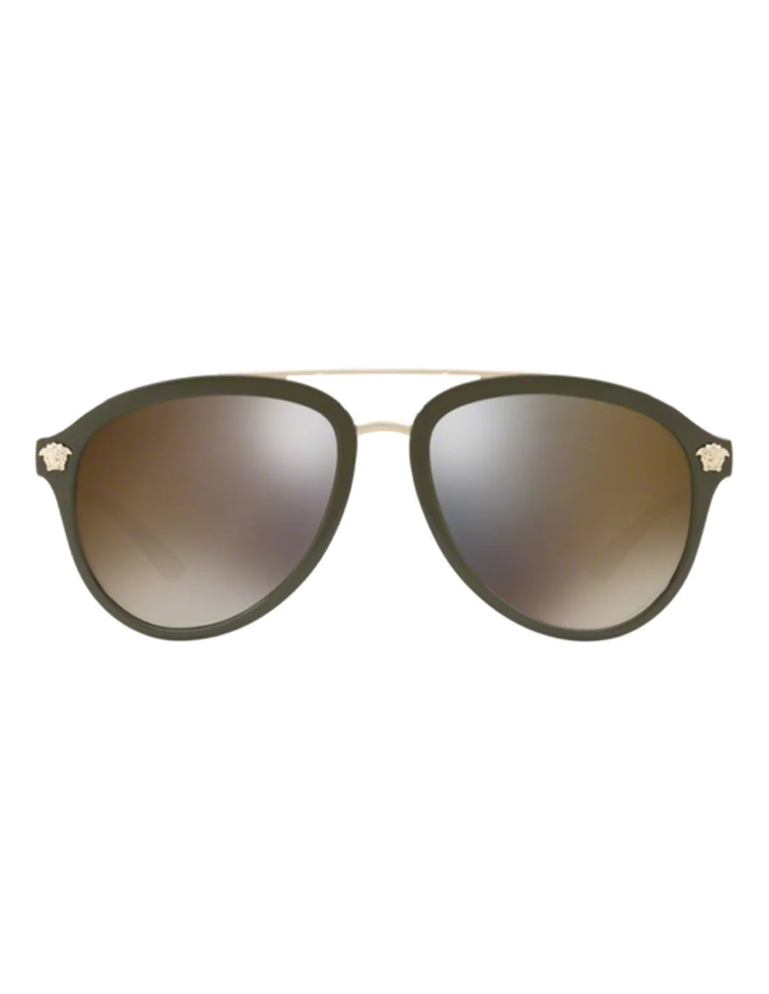 Lunettes de soleil Versace VE4341 52624T vue 2