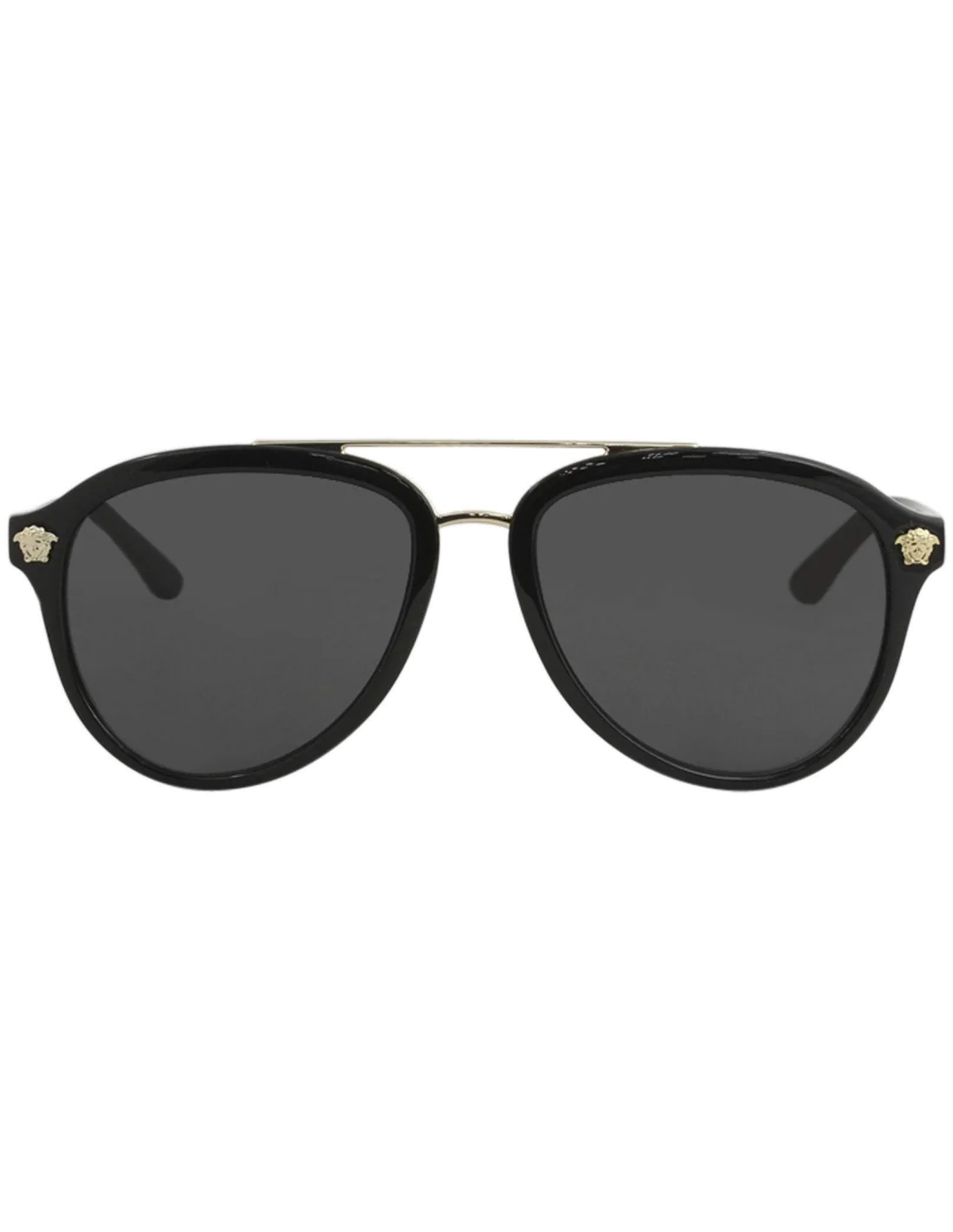 Lunettes de soleil Versace VE4341 GB1/87 vue 2