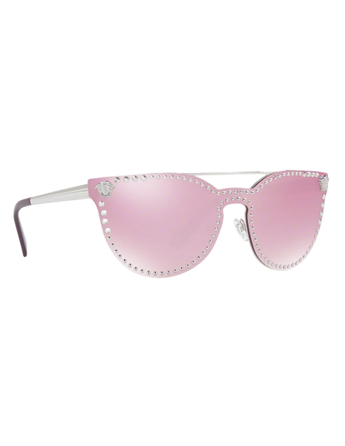 Lunettes de soleil Versace VE2177 10007V vue 2