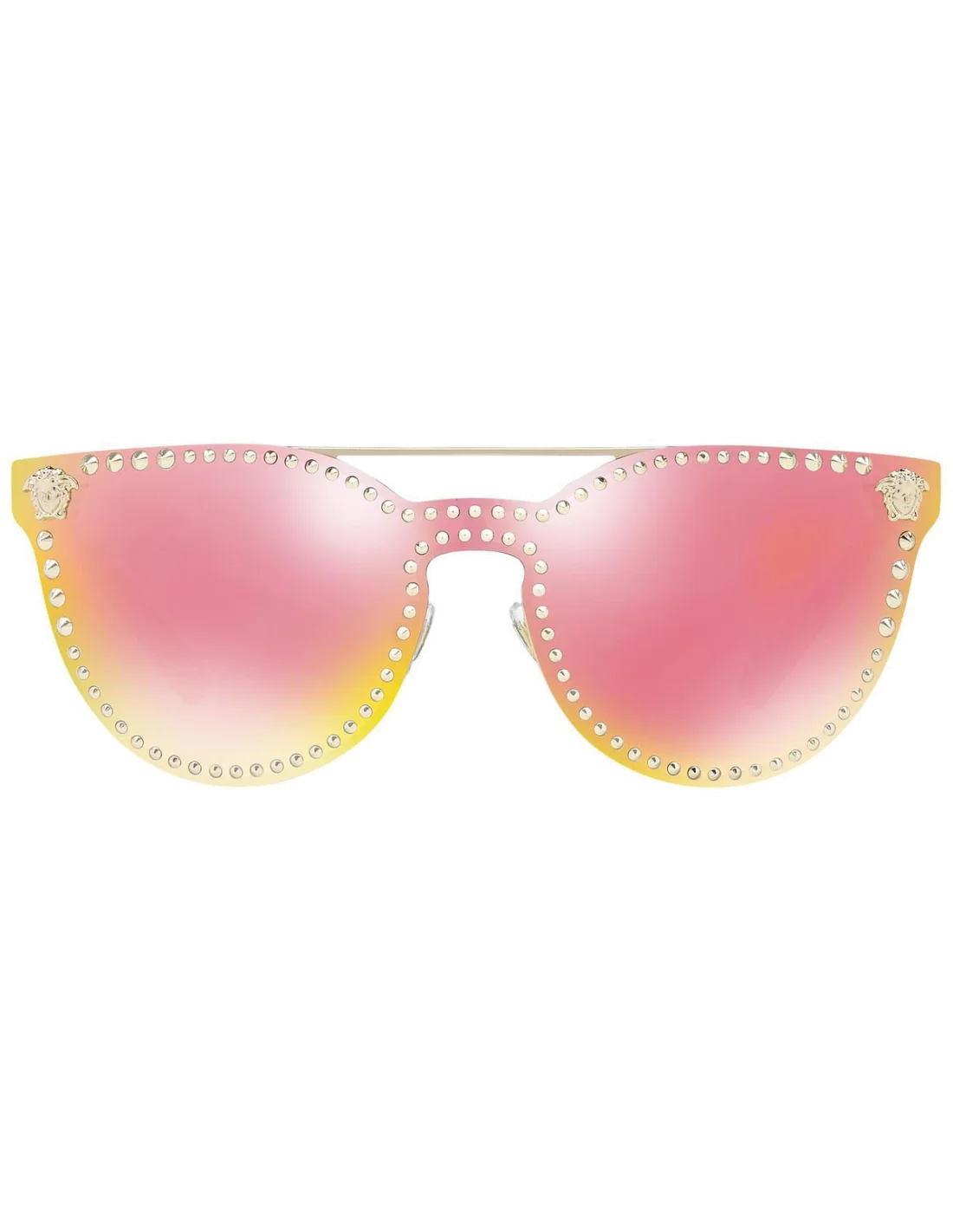 Lunettes de soleil Versace VE2177 12524Z vue 2