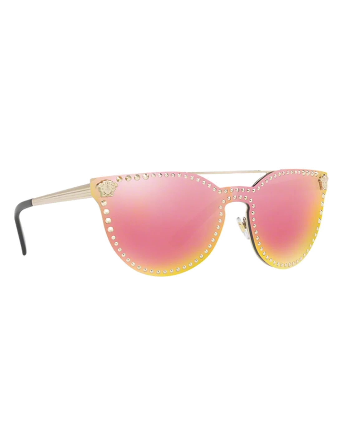 Lunettes de soleil Versace VE2177 12524Z vue 3