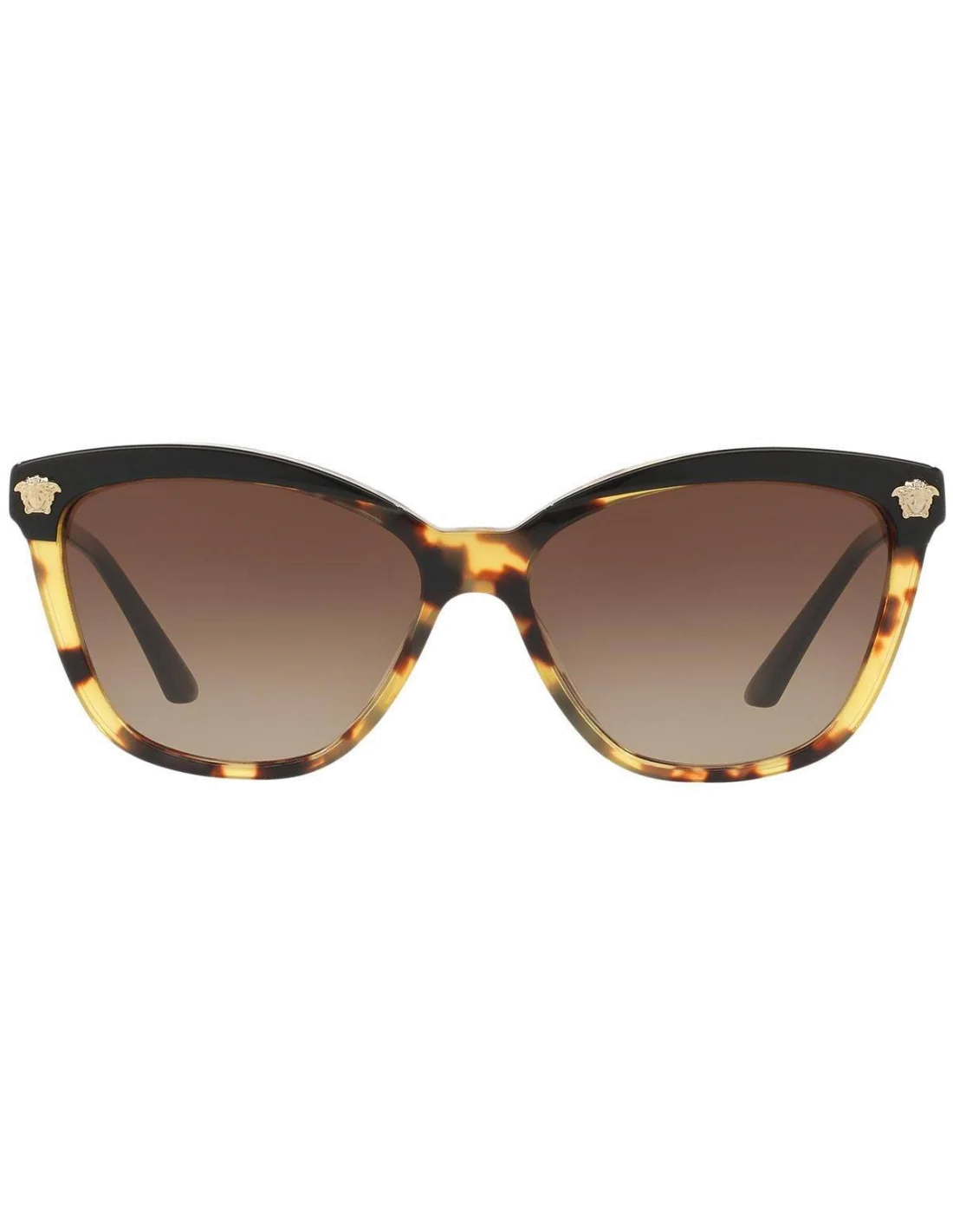 Lunettes de soleil Versace VE4313 517713 vue 2