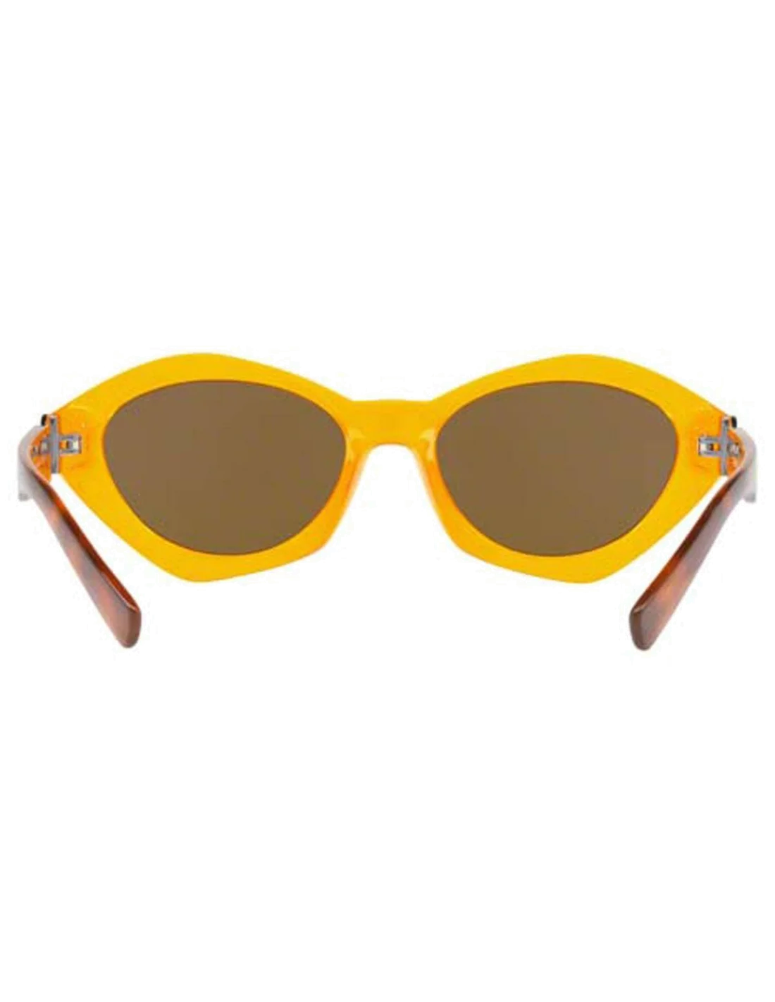 Lunettes de soleil Versace VE4334 525773 vue 2