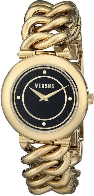 Montre-Bijou Femme Versus by Versace SOE040014 en Or et Acier