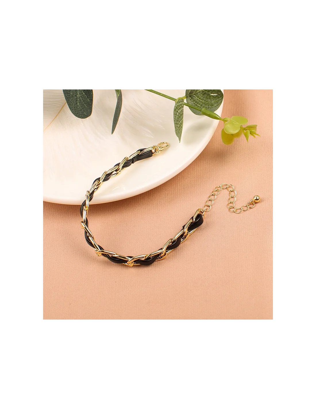 Bracelet Victoria Bradley 106340 pour femme en or, acier et simili Acier vue 4