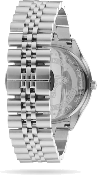 Montre Femme Vivienne Westwood VV261GRSL - Cadran Vert Profond, Bracelet Acier vue 4