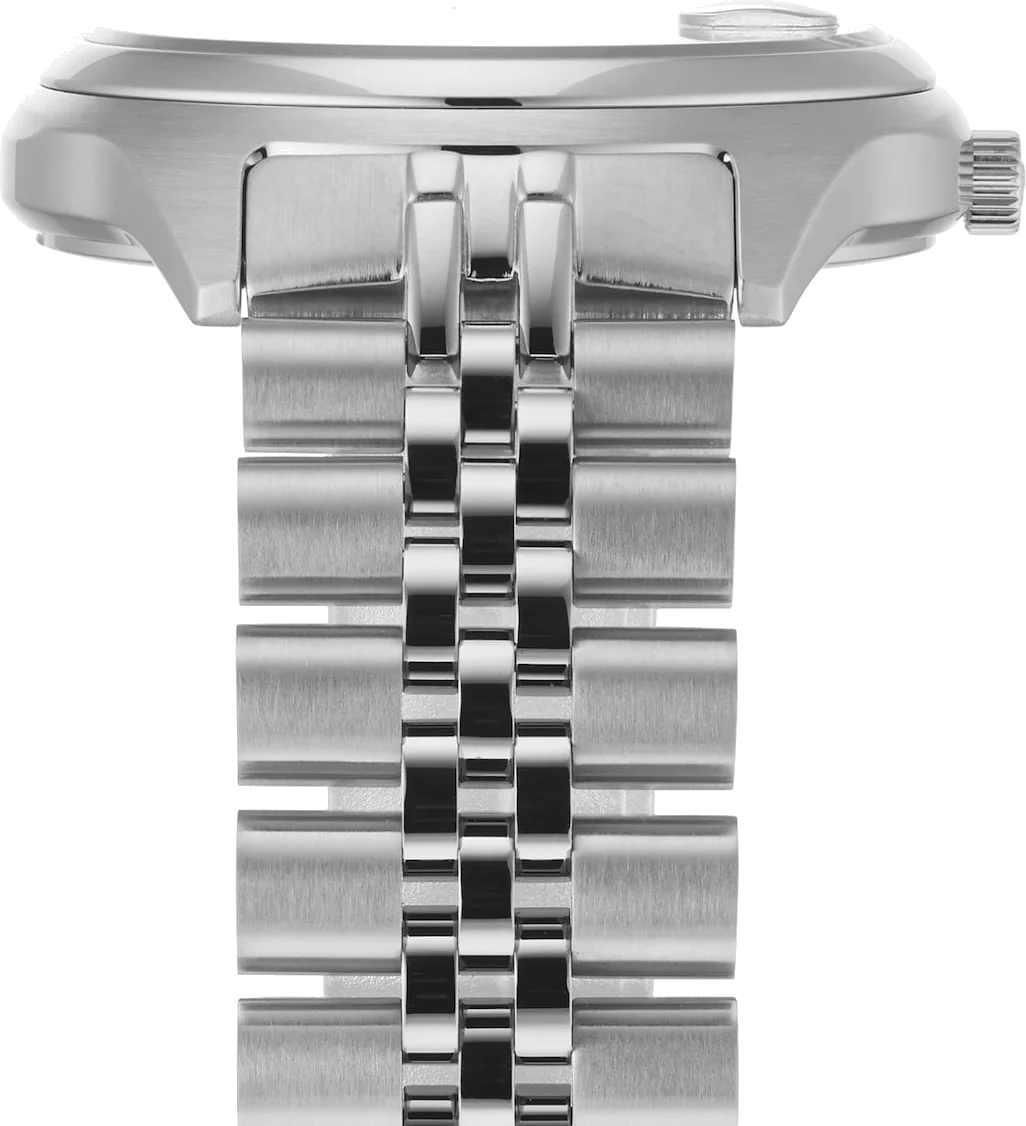 Montre Femme Vivienne Westwood VV261GRSL - Cadran Vert Profond, Bracelet Acier vue 5