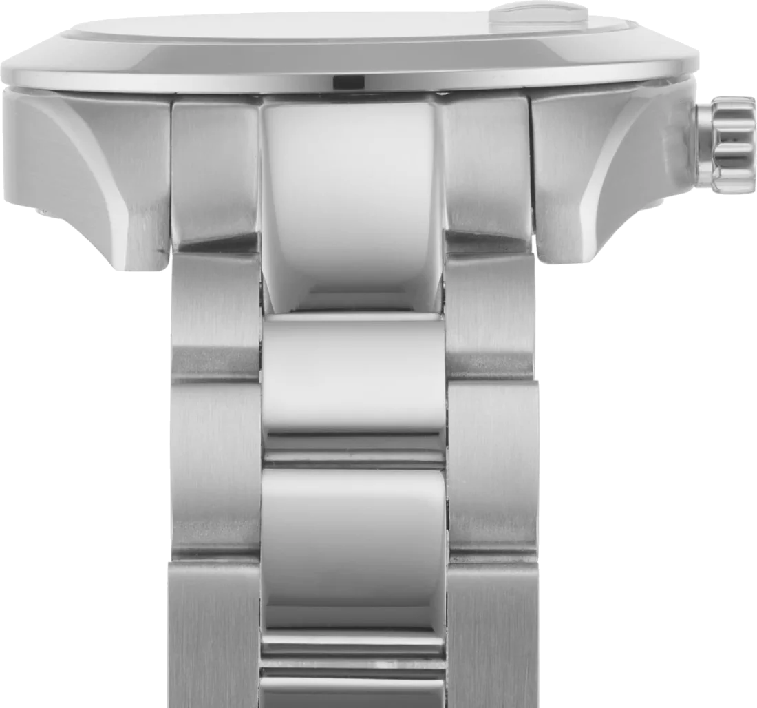 Montre Femme Vivienne Westwood VV292PKSL - Cadran Rose Poudré & Bracelet Acier Argenté vue 4