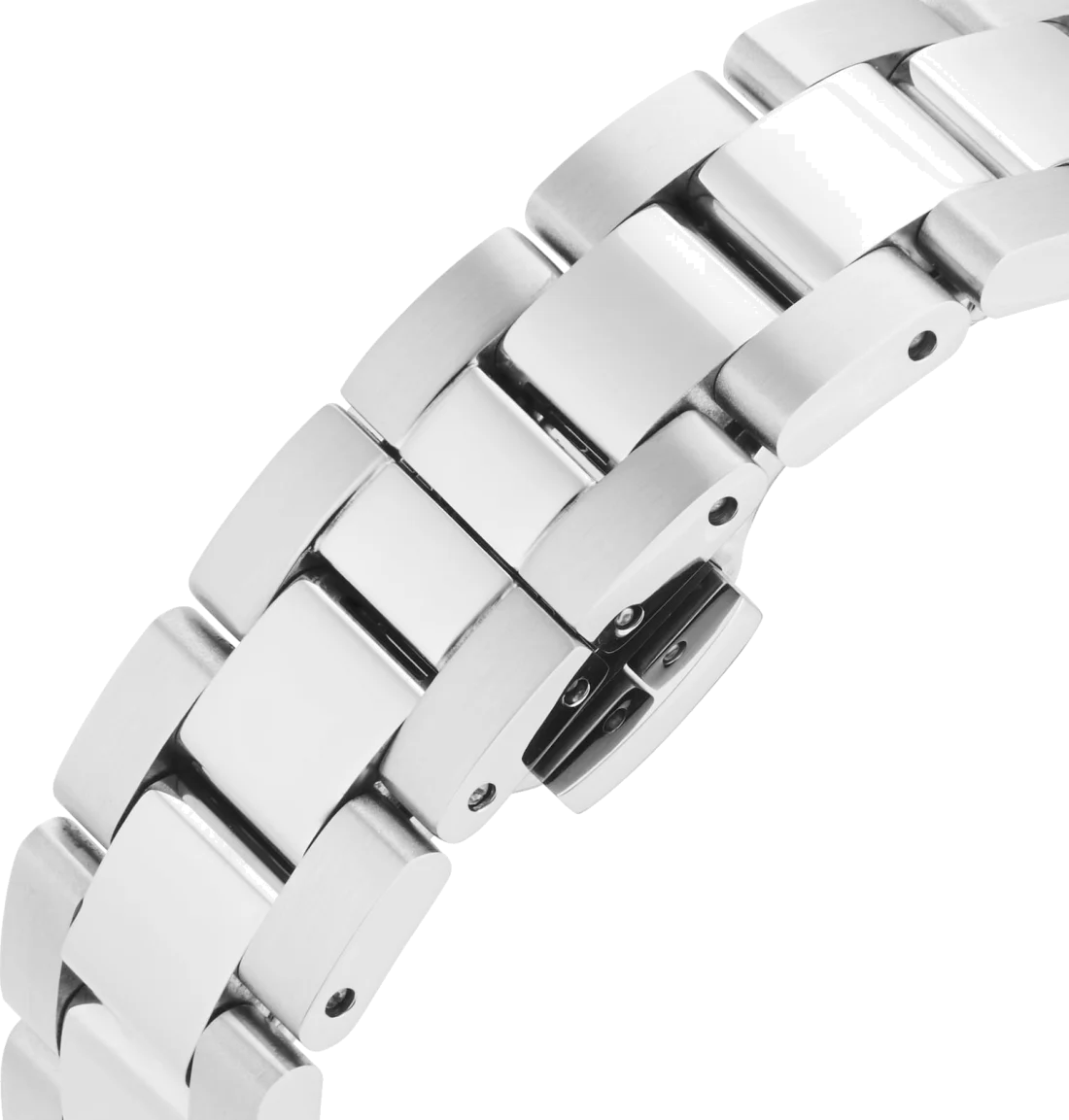 Montre Femme Vivienne Westwood VV292PKSL - Cadran Rose Poudré & Bracelet Acier Argenté vue 5