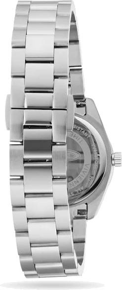 Montre Femme Vivienne Westwood VV292TQSL Fenchurch - Cadran Turquoise & Bracelet Acier Argent vue 2