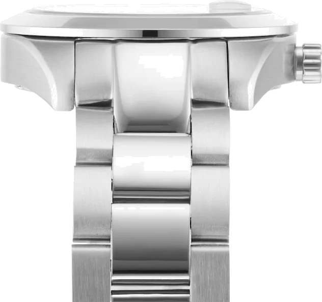 Montre Femme Vivienne Westwood VV292TQSL Fenchurch - Cadran Turquoise & Bracelet Acier Argent vue 5